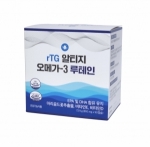 알티지 오메가-3 루테인